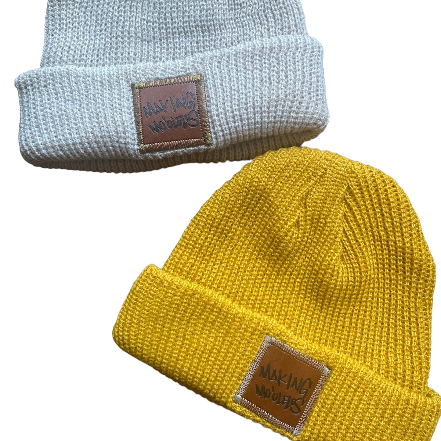 Woven Beanies