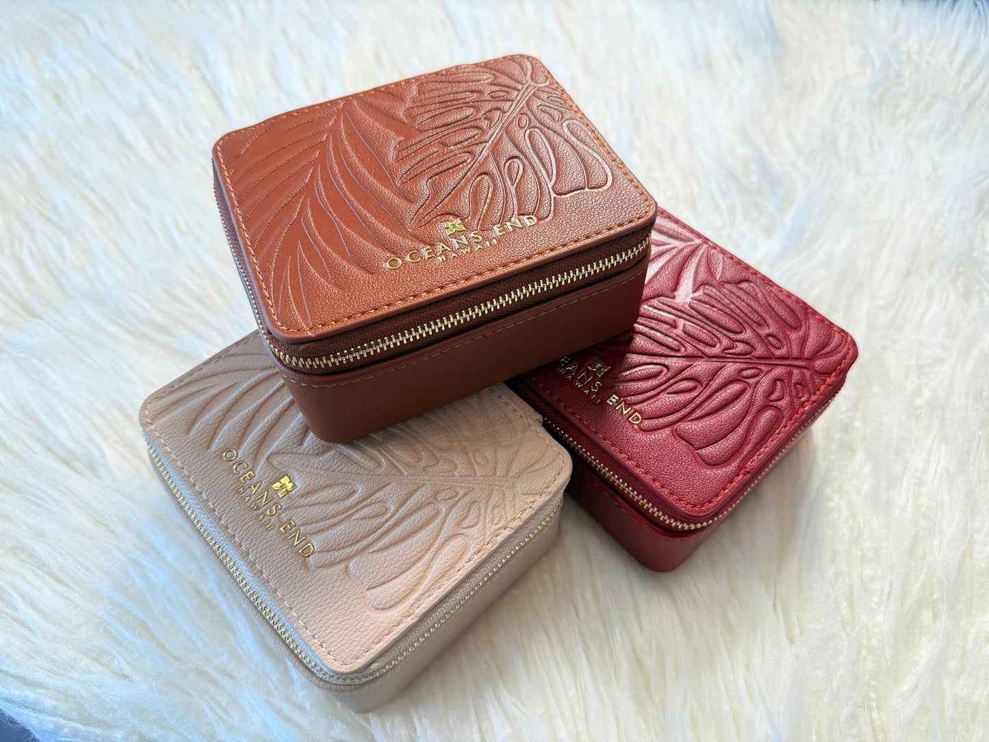 Kuuipo jewelry case