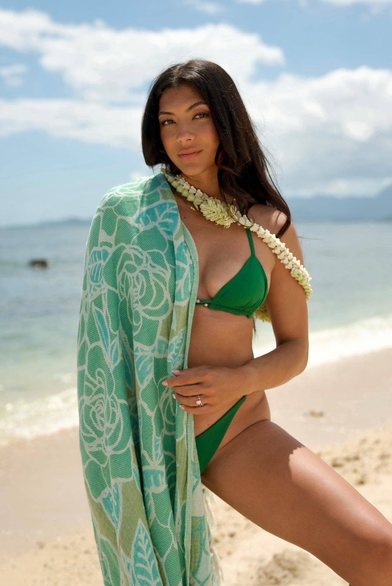 Midsummer Kiele Dream in Ocean Blanket for 2