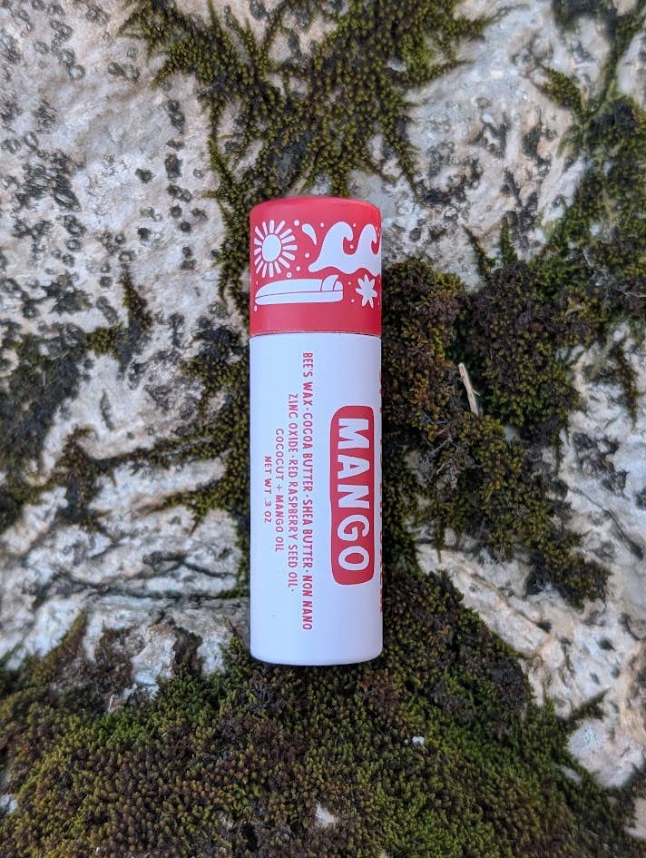 Mango Lip Balm
