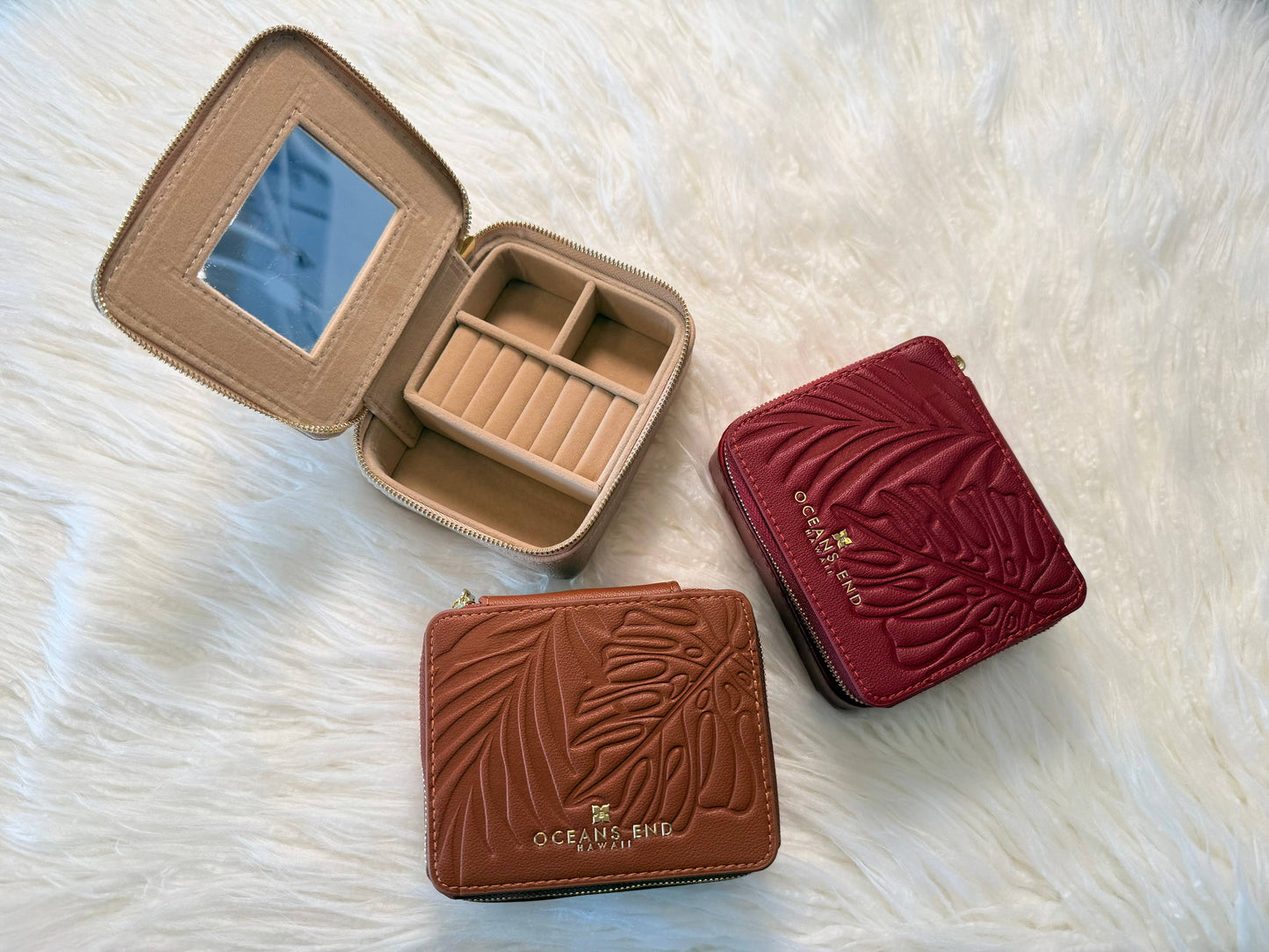 Kuuipo jewelry case