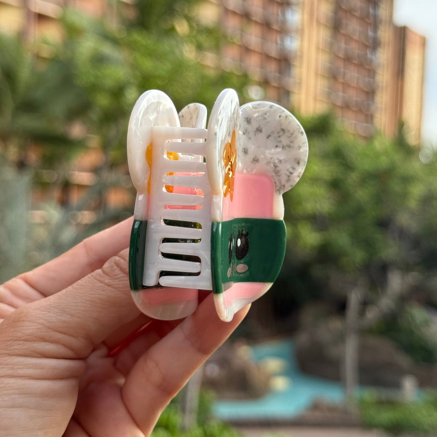 Magical Musubi Hair Clip
