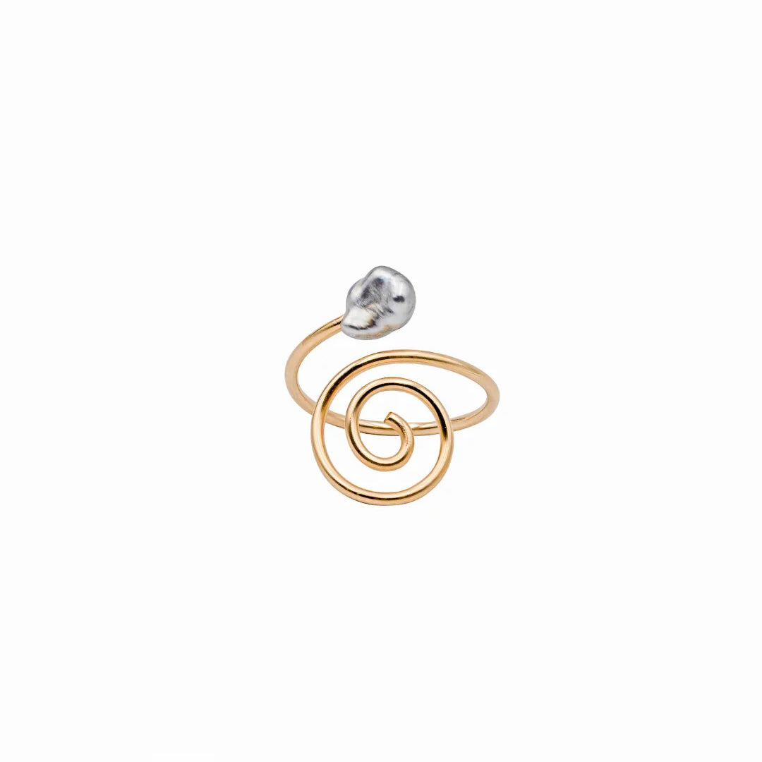 Koru Ring