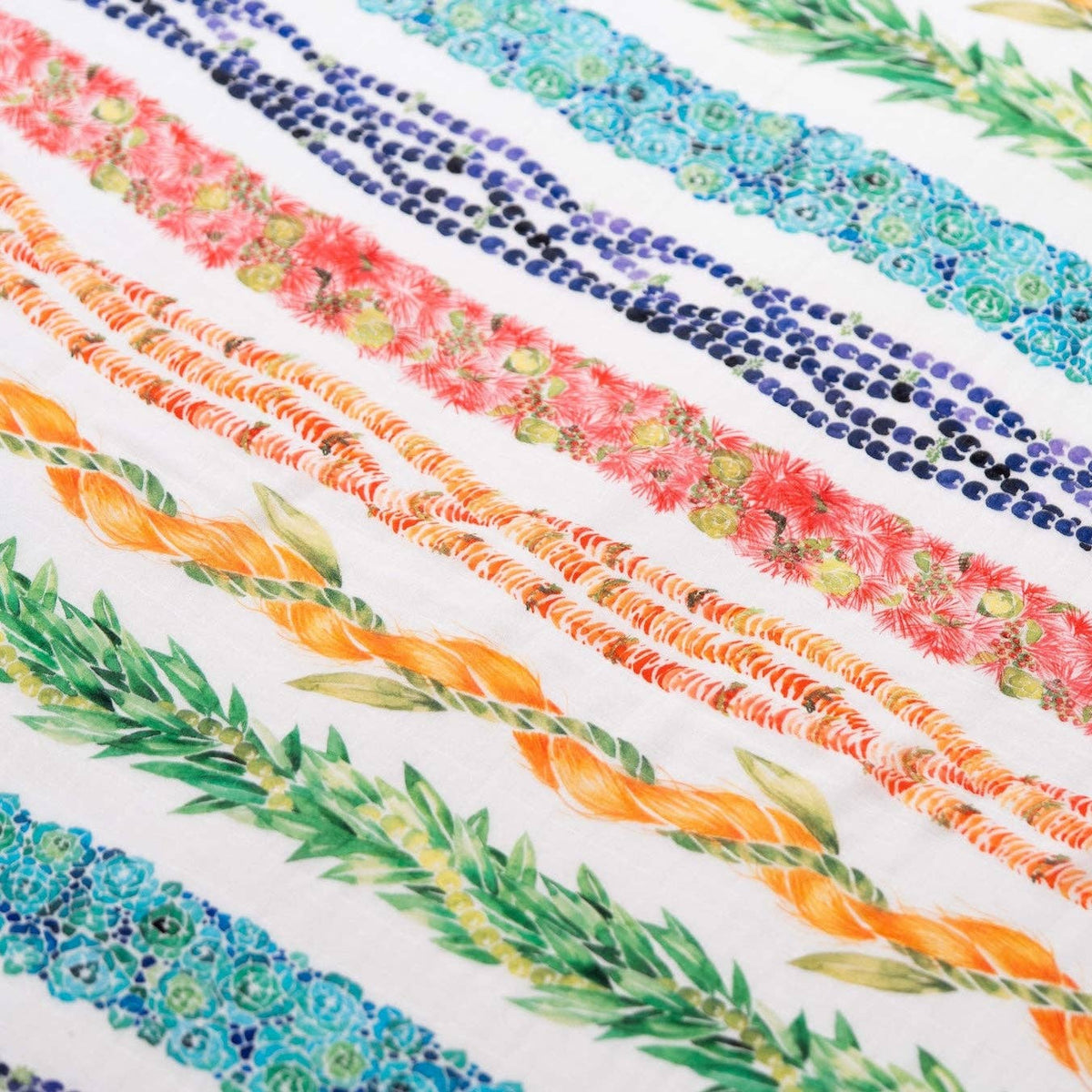 Lei Ānuenue Kapa Moe - Swaddle