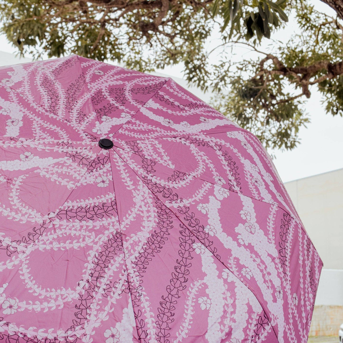 PUAKENIKENI MAUVE UMBRELLA
