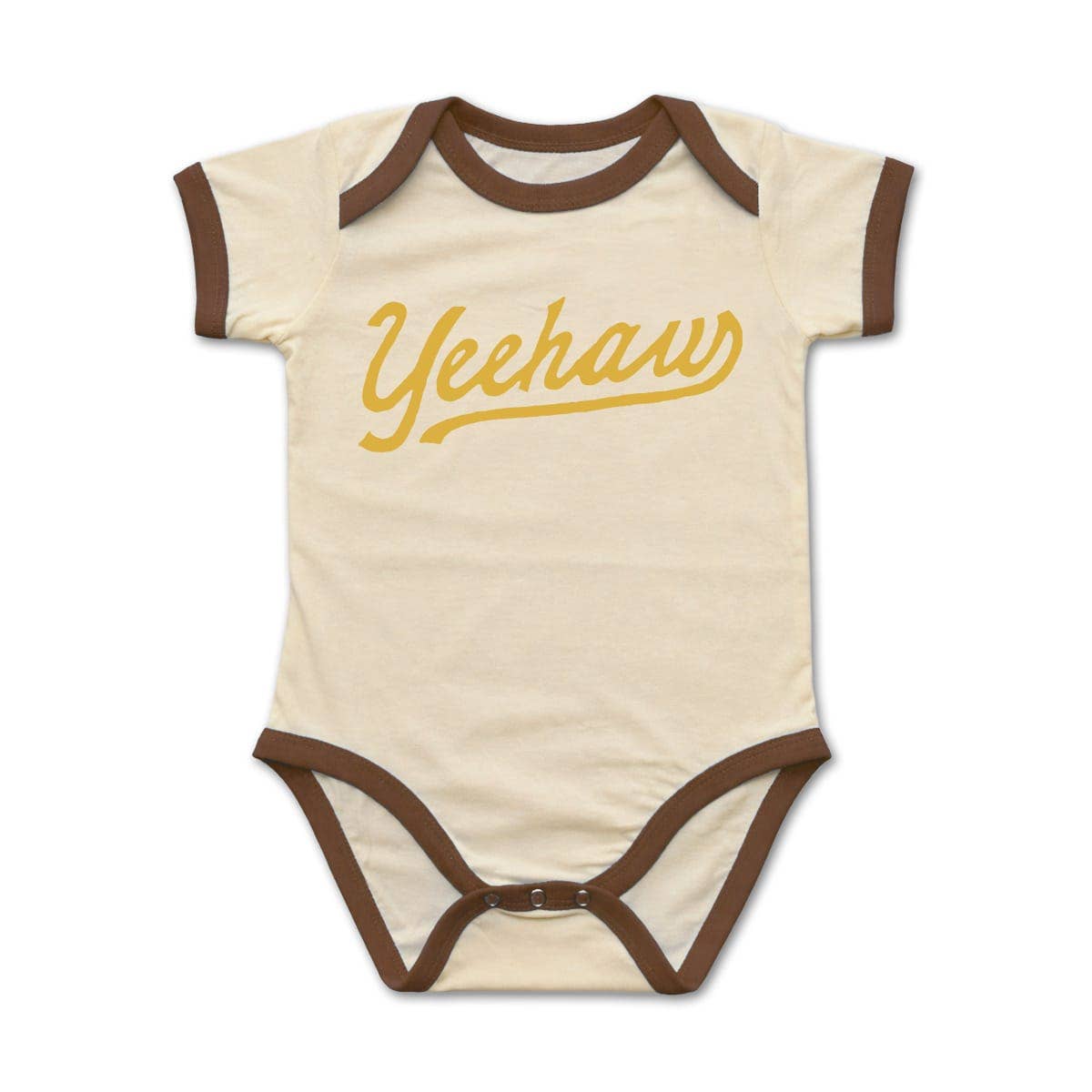 Yeehaw Onesie