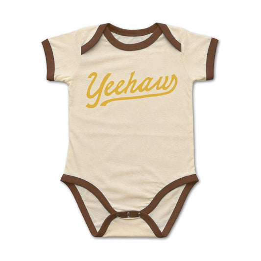 Yeehaw Onesie