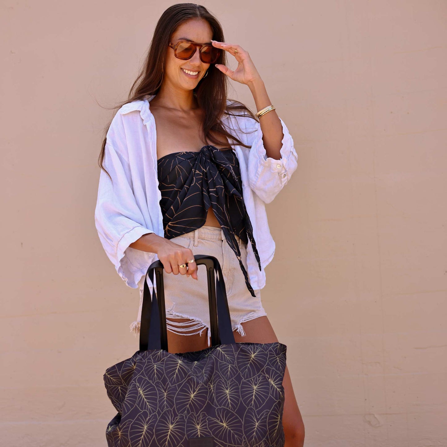 Gold Kalo - Everyday Bag