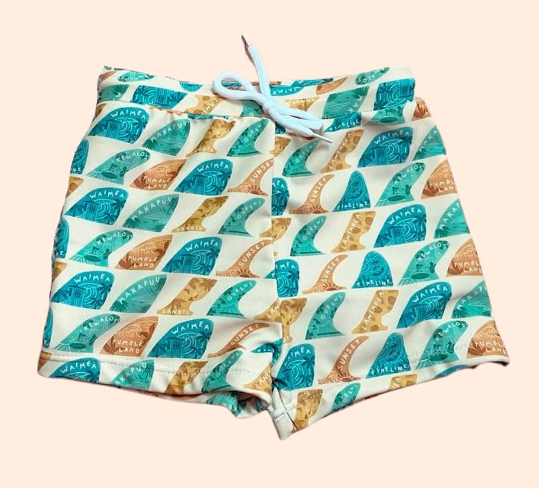 Baby Surf Shorts