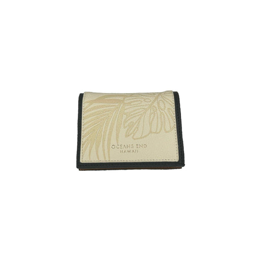 Charlotte Mini Wallet Tricolor