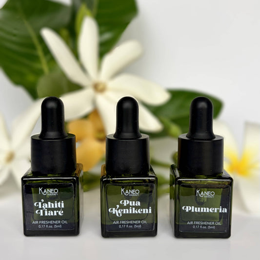 Fragrance Oils