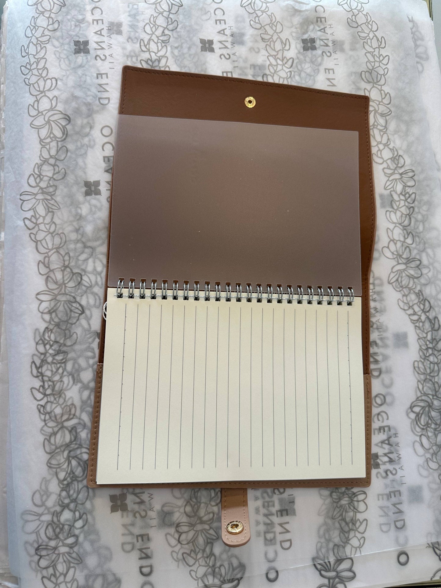 Binnie Notebook