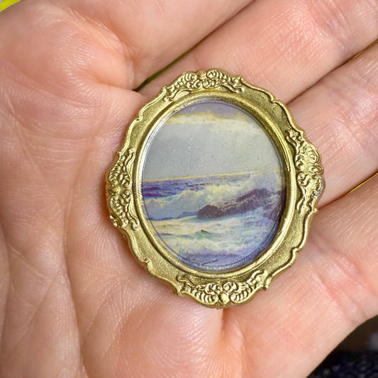 Seascape Magnets