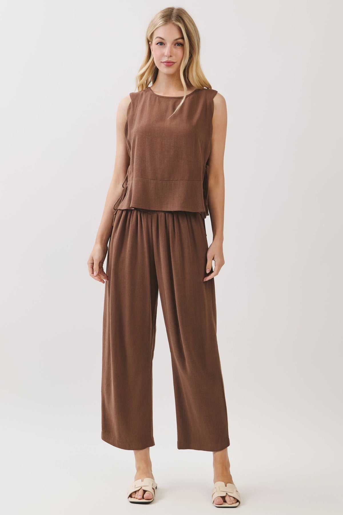 BARREL PANTS