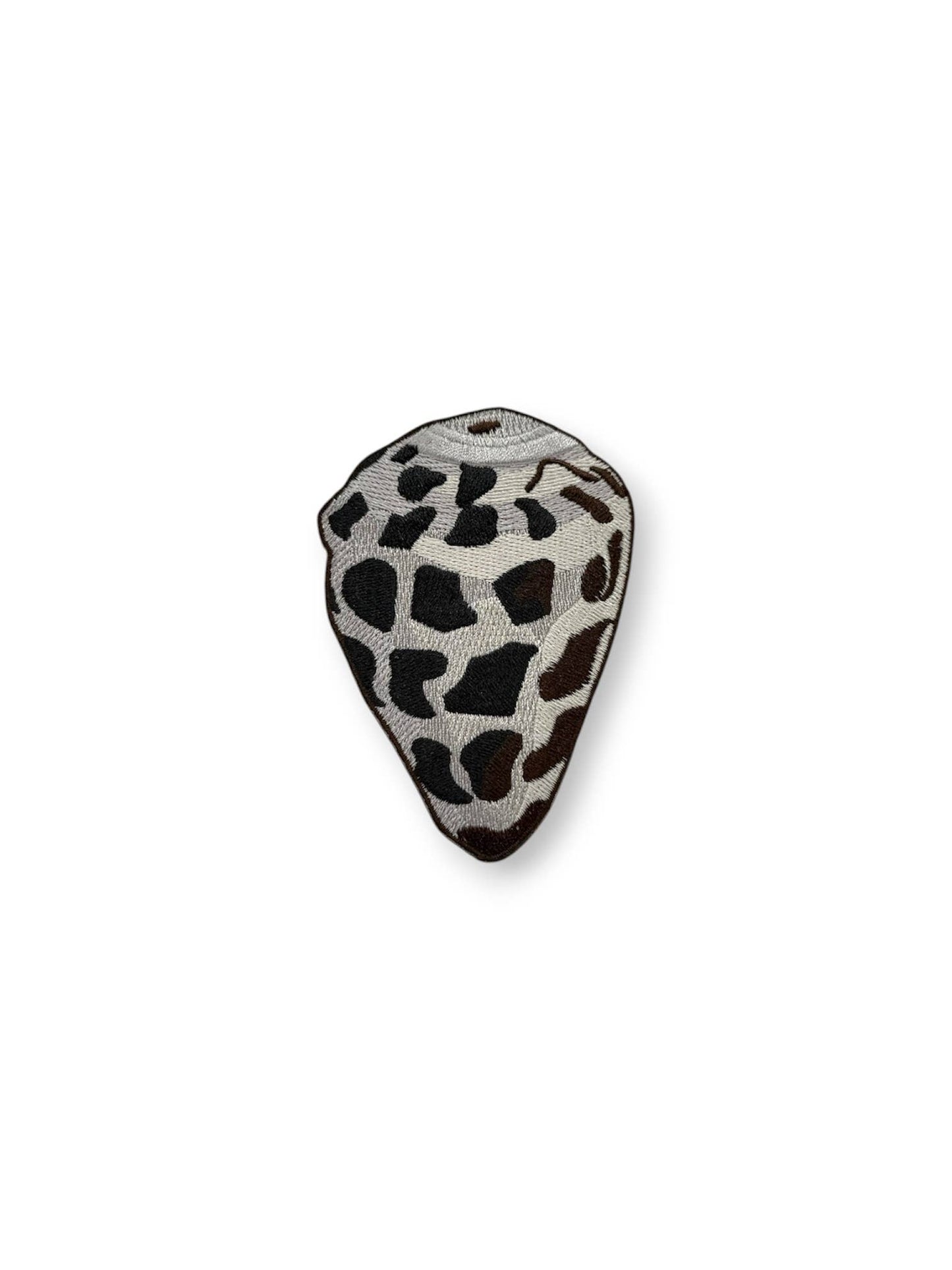 HEBREW CONE IRON-ON PATCH