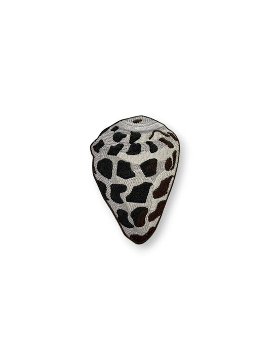 HEBREW CONE IRON-ON PATCH