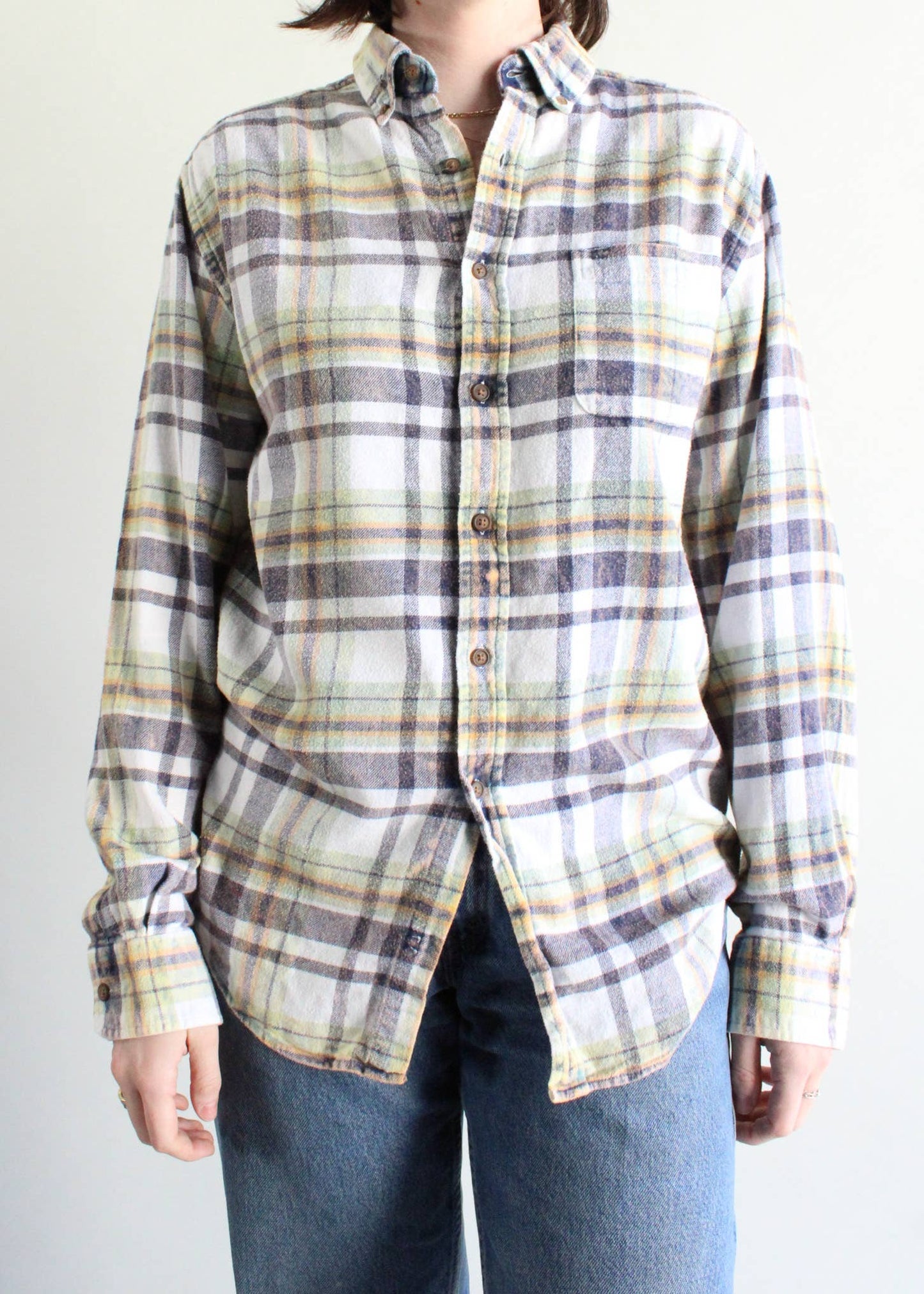 Acid Wash Flannel Bundle