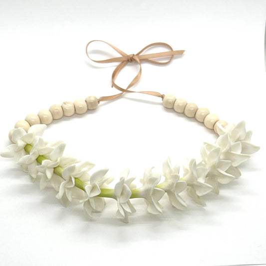 Pikake Clay Flower Multi Functional