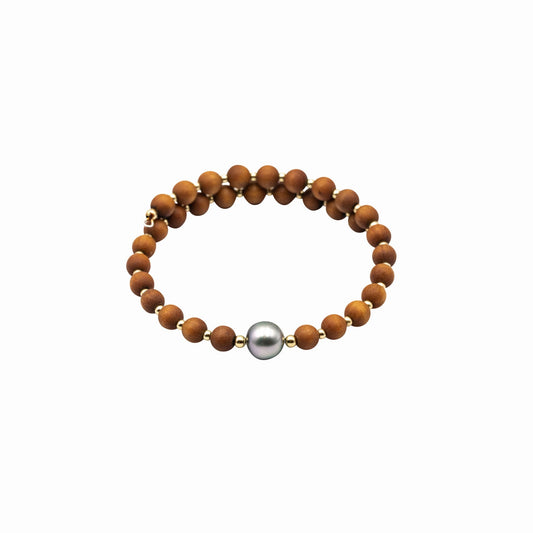 Prana Sandalwood Bracelet