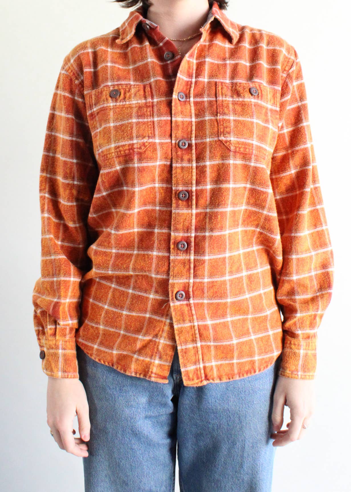 Acid Wash Flannel Bundle