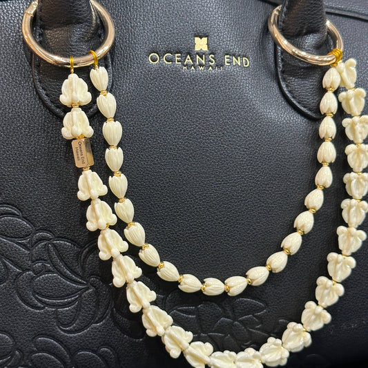 Double Lei Adornment Accessory