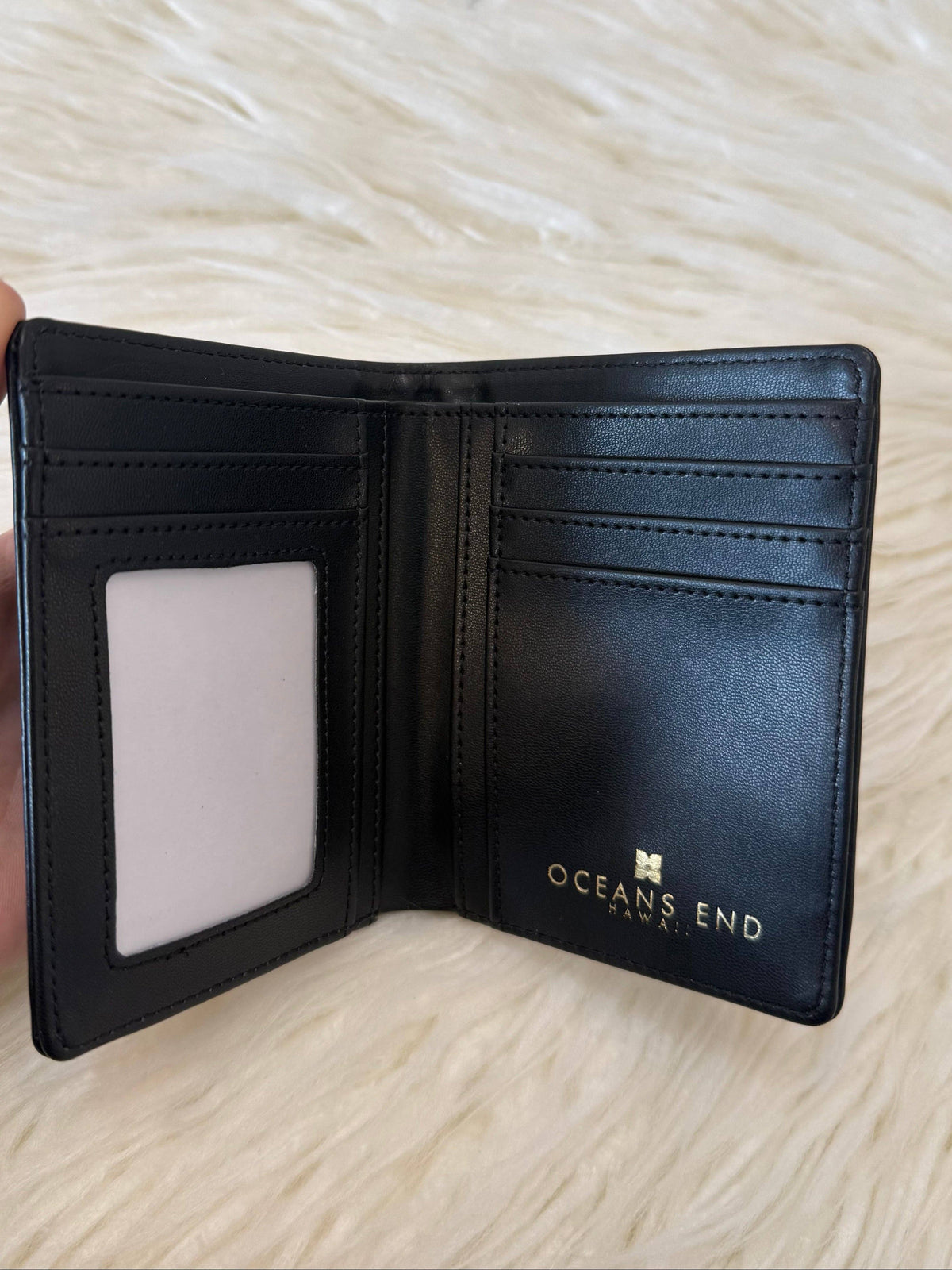 David wallet onyx