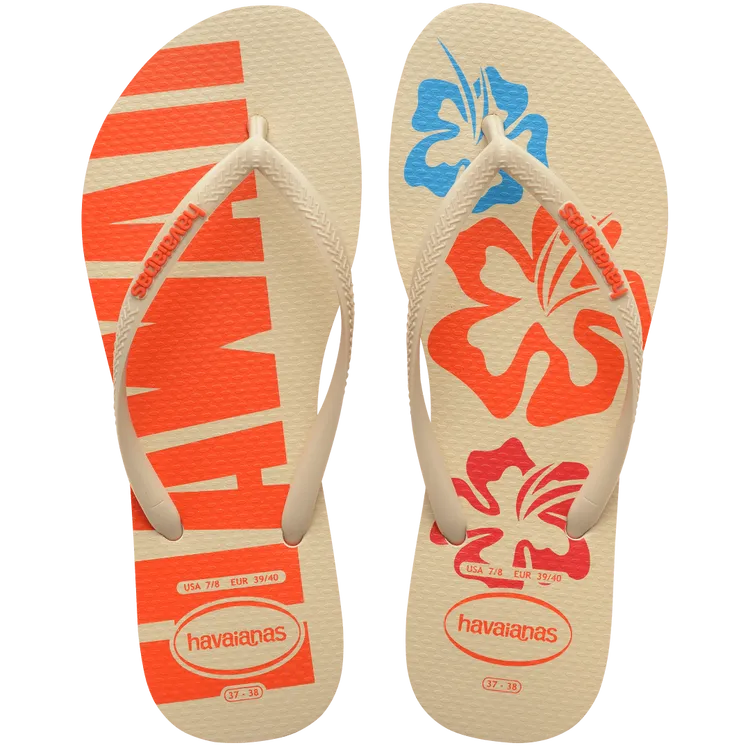 Havaianas Slim Flip Flops