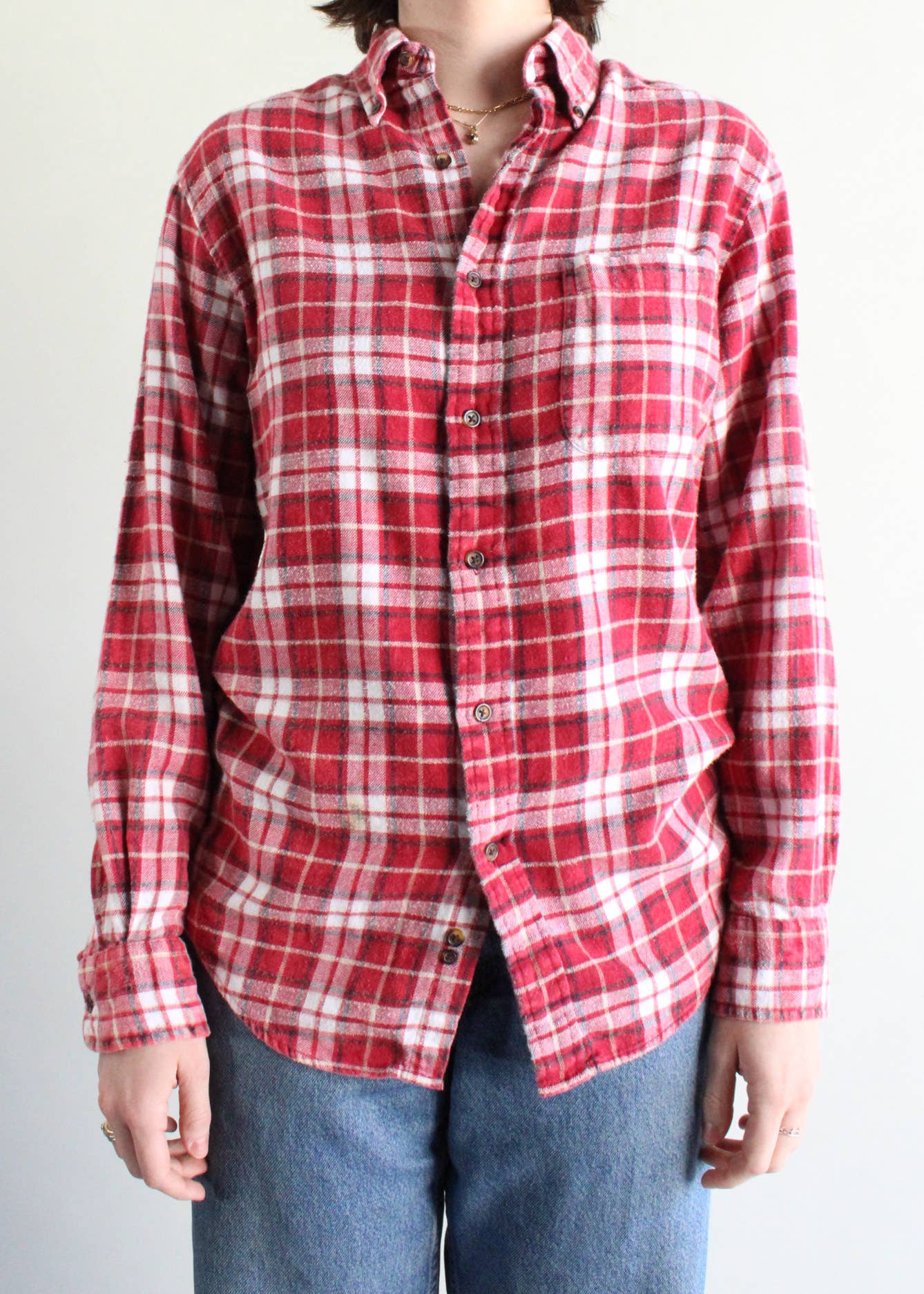 Acid Wash Flannel Bundle