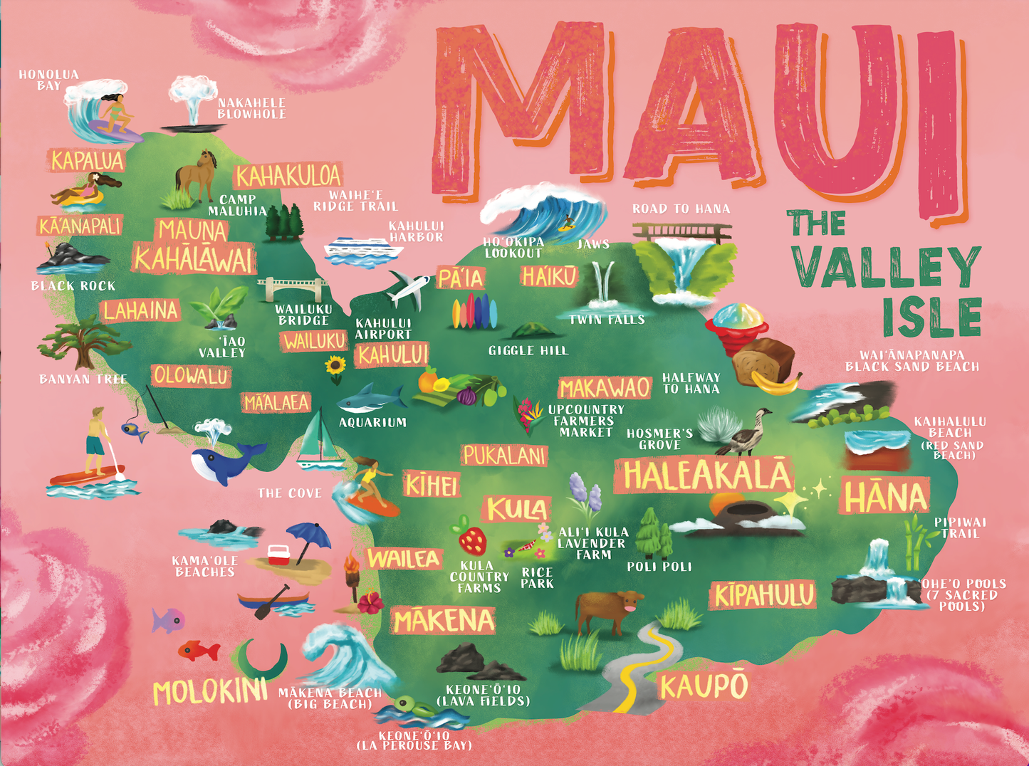 Maui Puzzle
