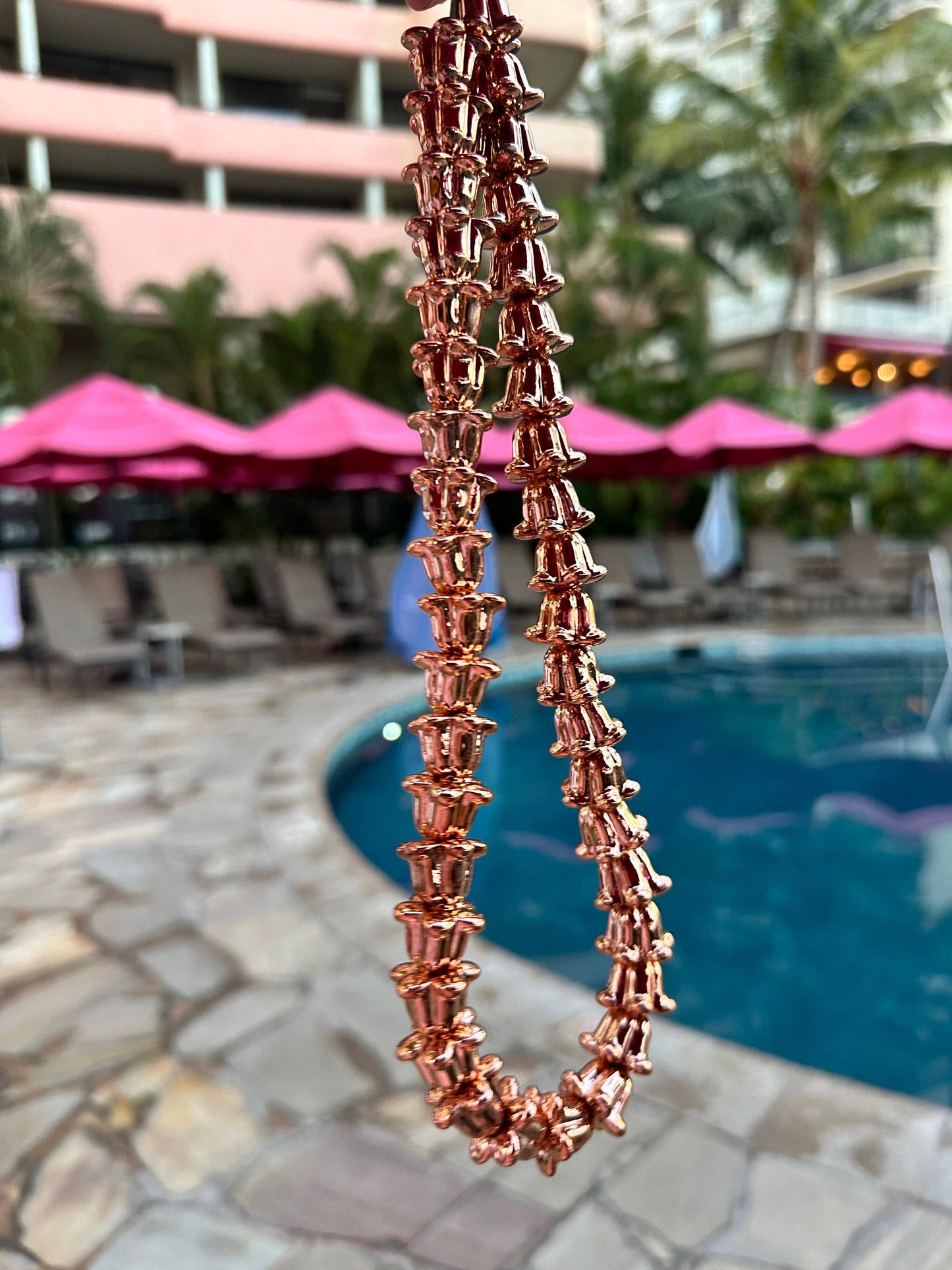 SHINE BRIGHT Lei Kit