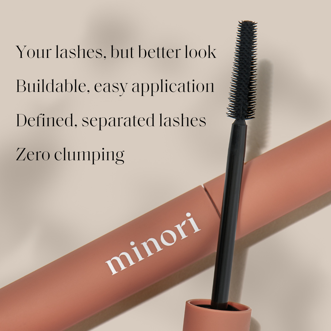 Mother of Lashes Mascara — Black