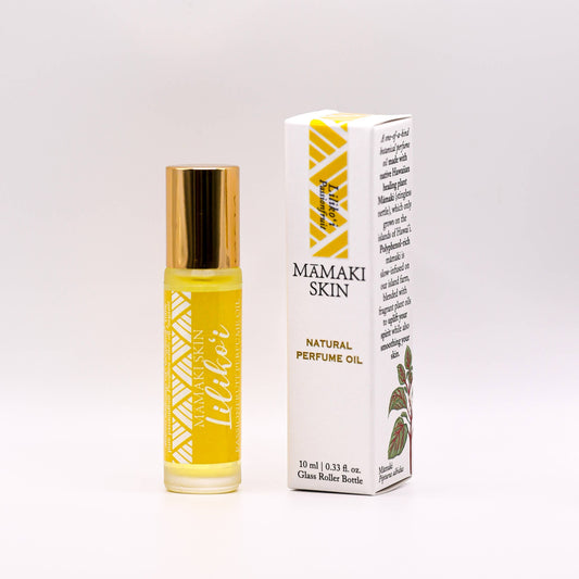 Lilikoi Passionfruit Natural Perfume Oil