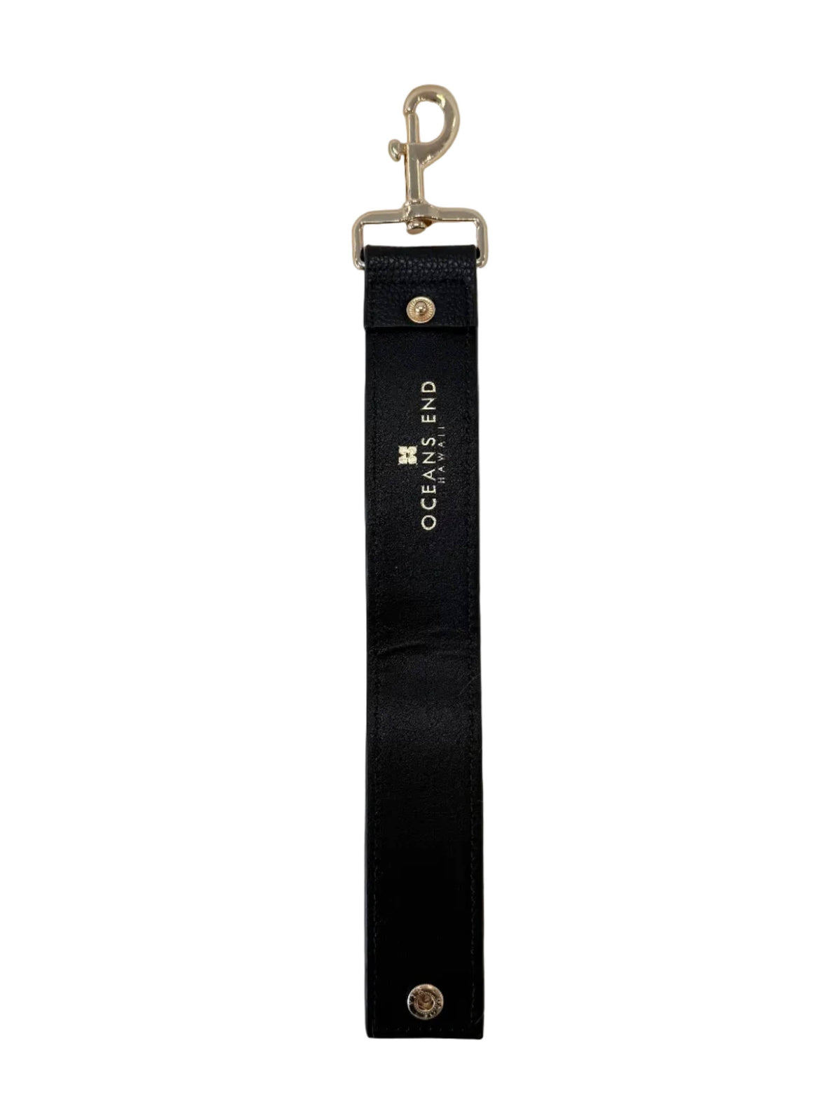 Alina keychain onyx