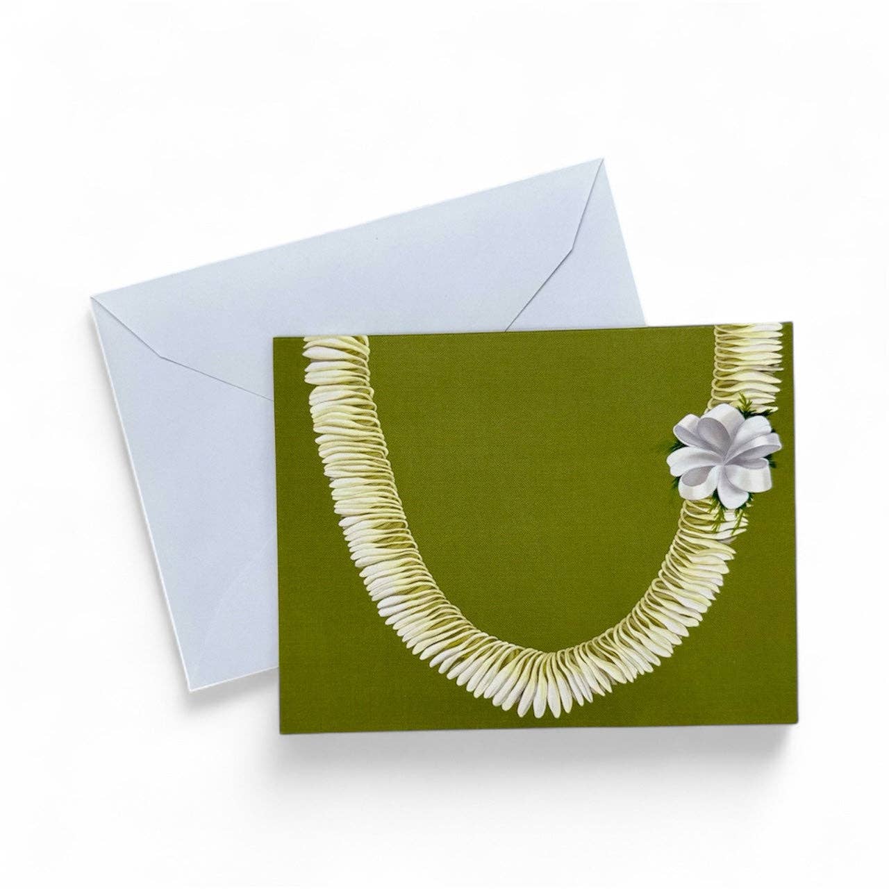 'AWAPUHI GREETING CARD