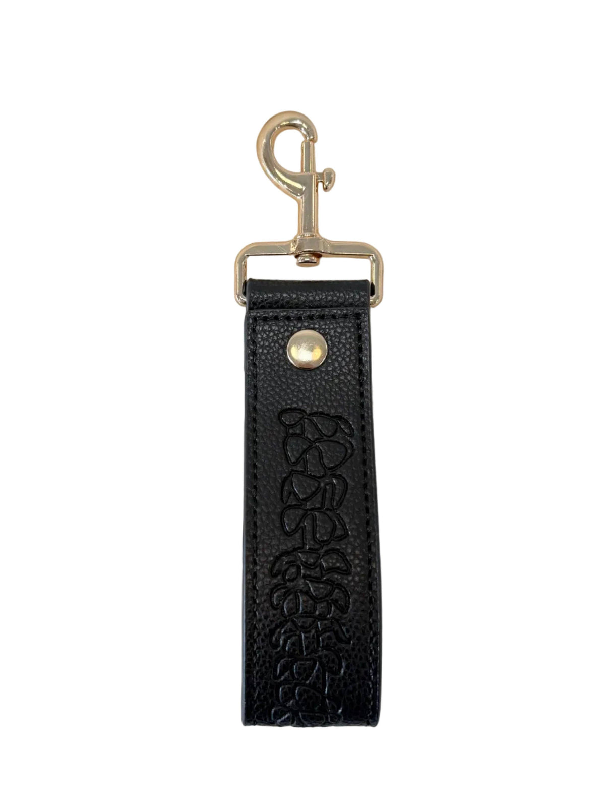 Alina keychain onyx