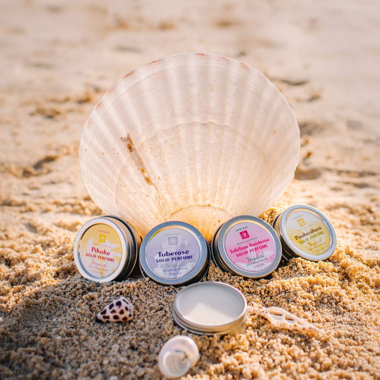 Solid Perfume .5 oz