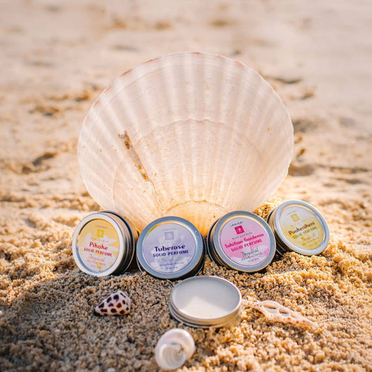 Solid Perfume .5 oz