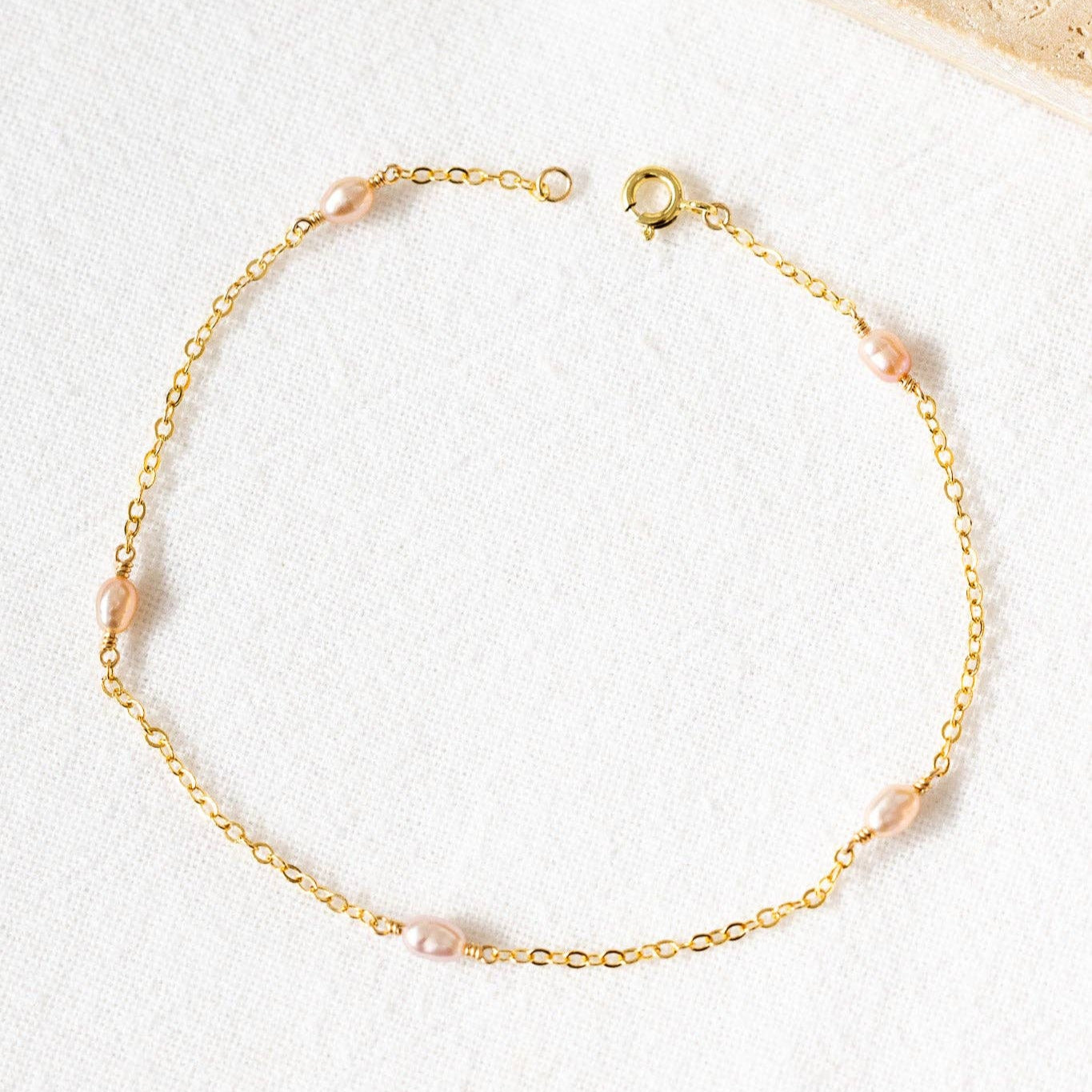 Sweetheart Anklet