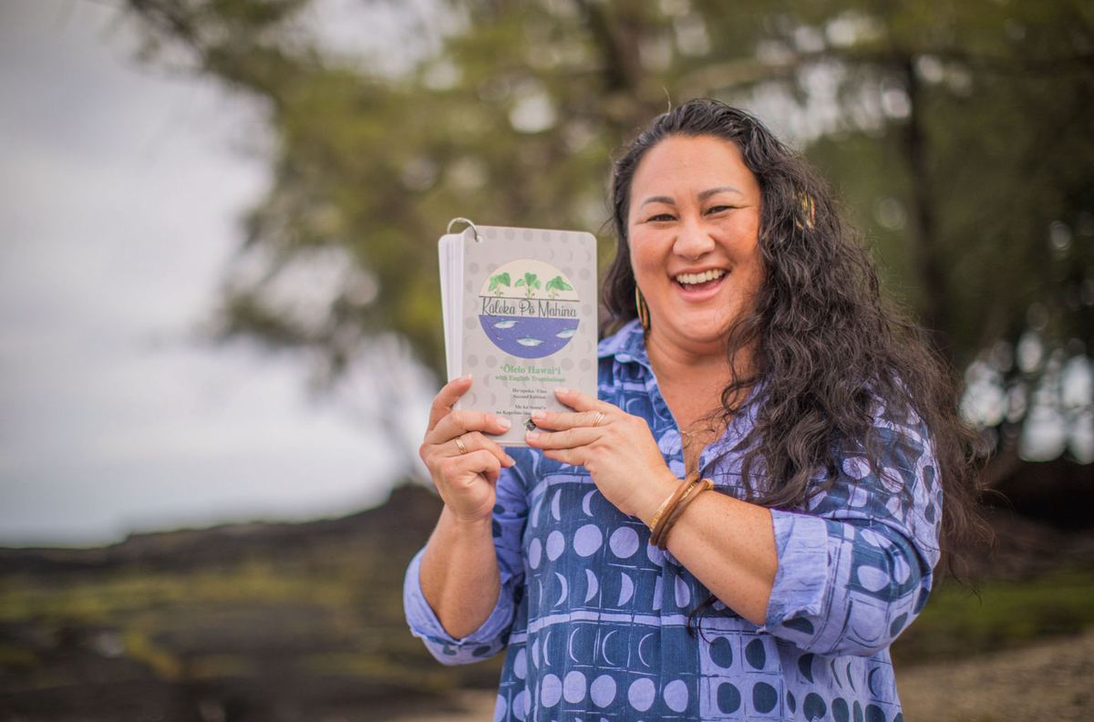 Kāleka Pō Mahina