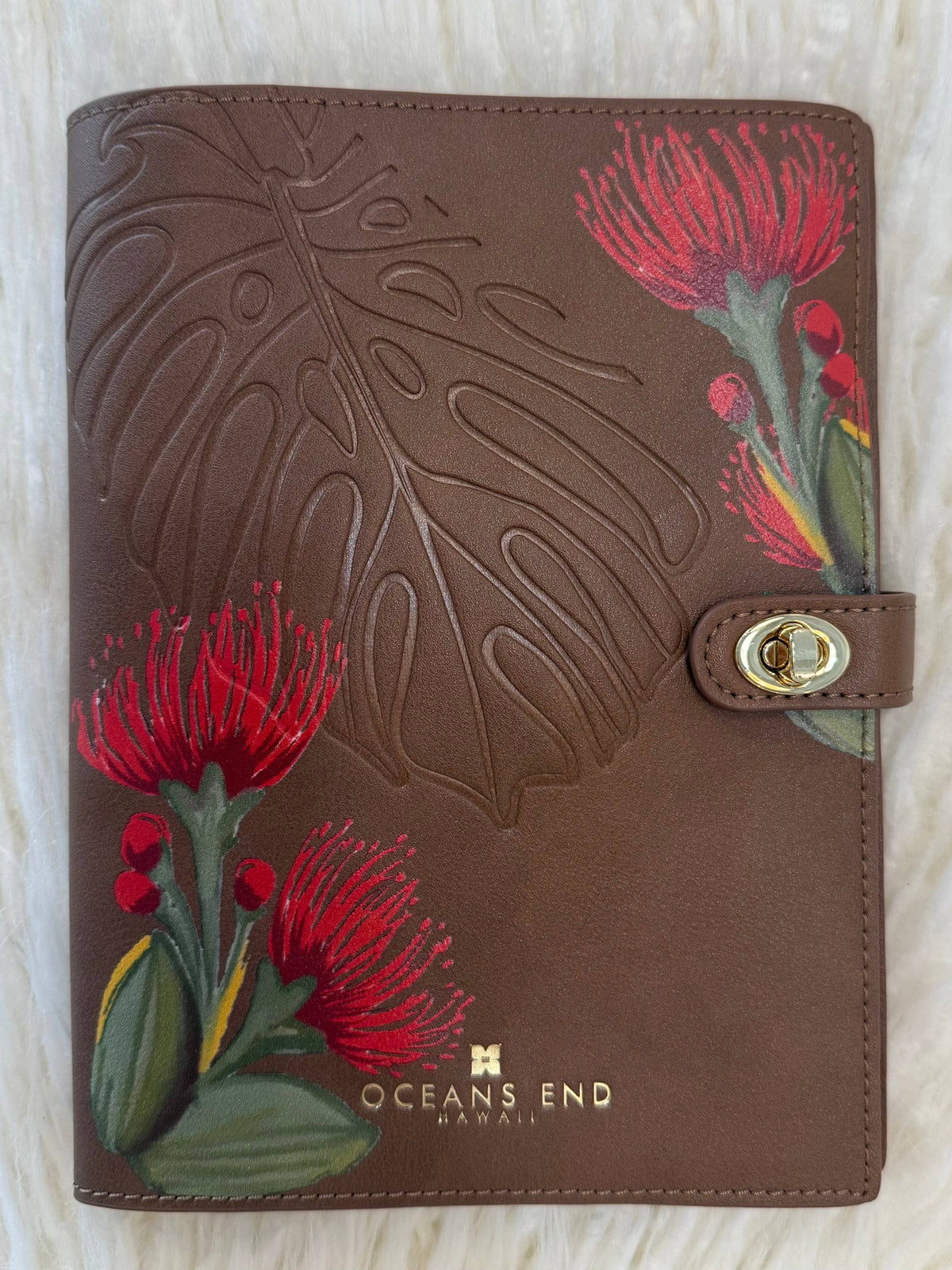 Hilo notebook mocha