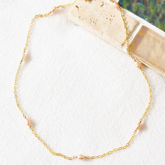 Sweetheart Necklace