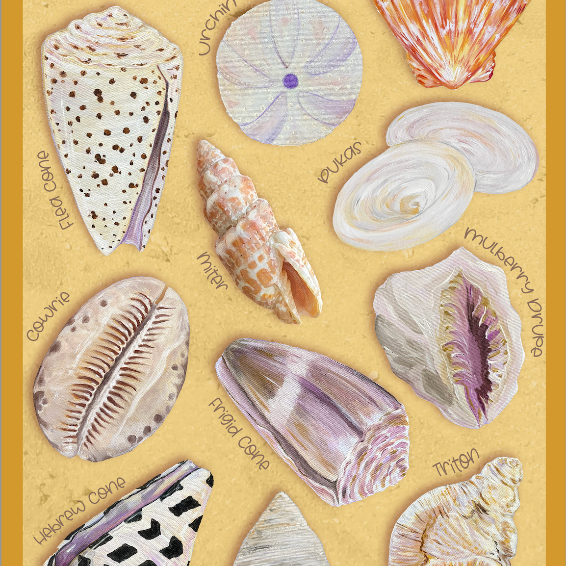 Hawaii Ocean Treasures - 1000 piece puzzle