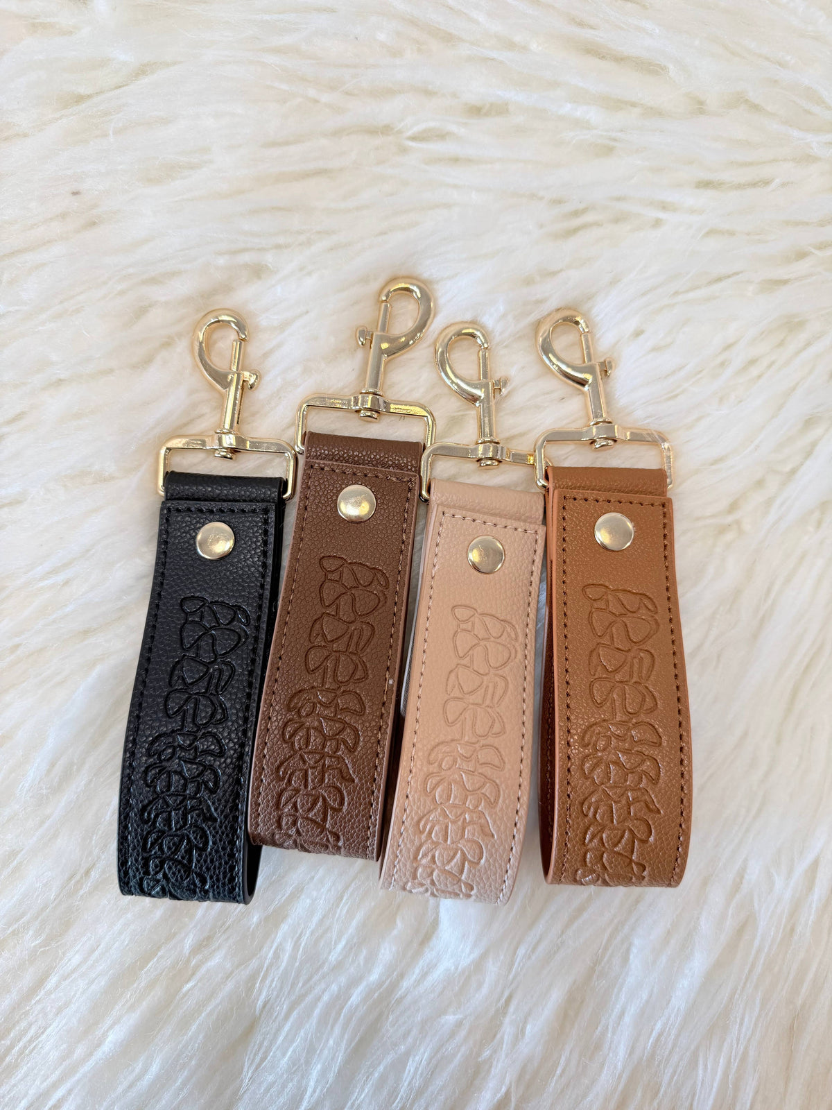 Alina keychain saddle