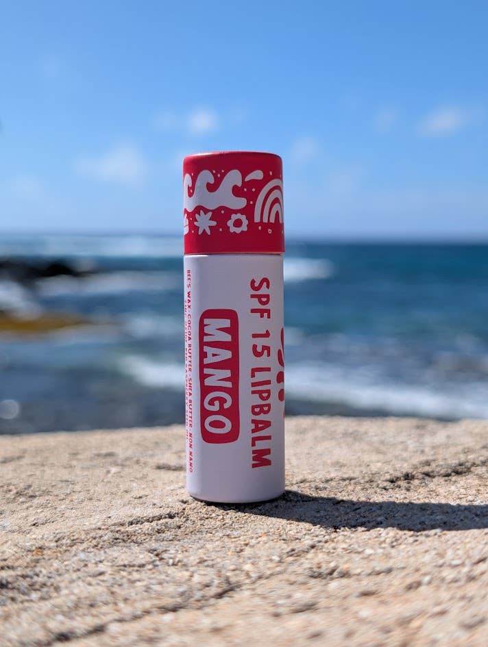 Mango Lip Balm