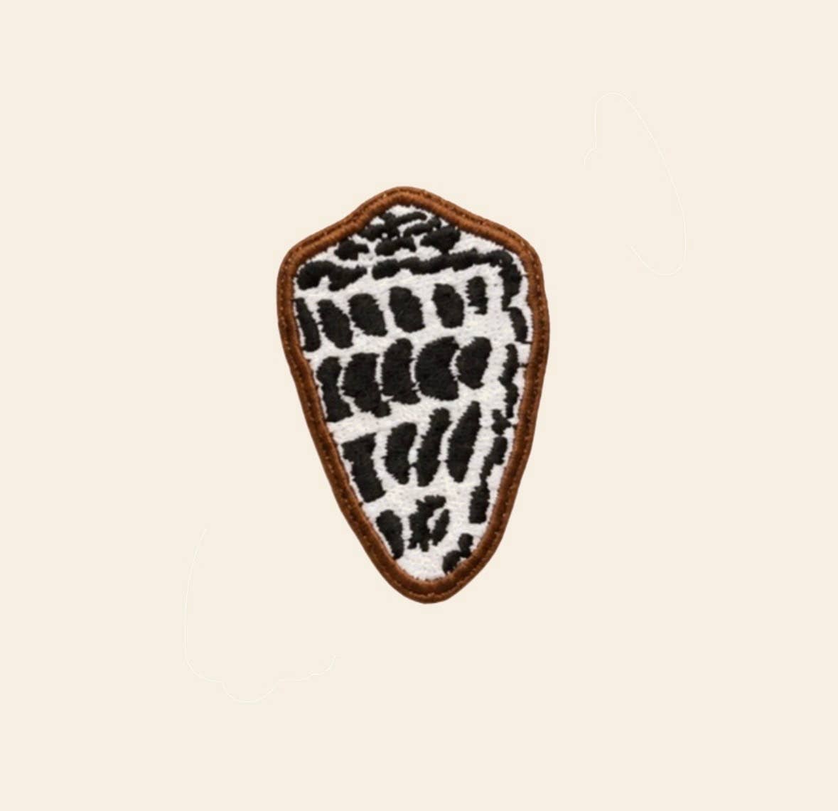 Shell Collector Patch Trio