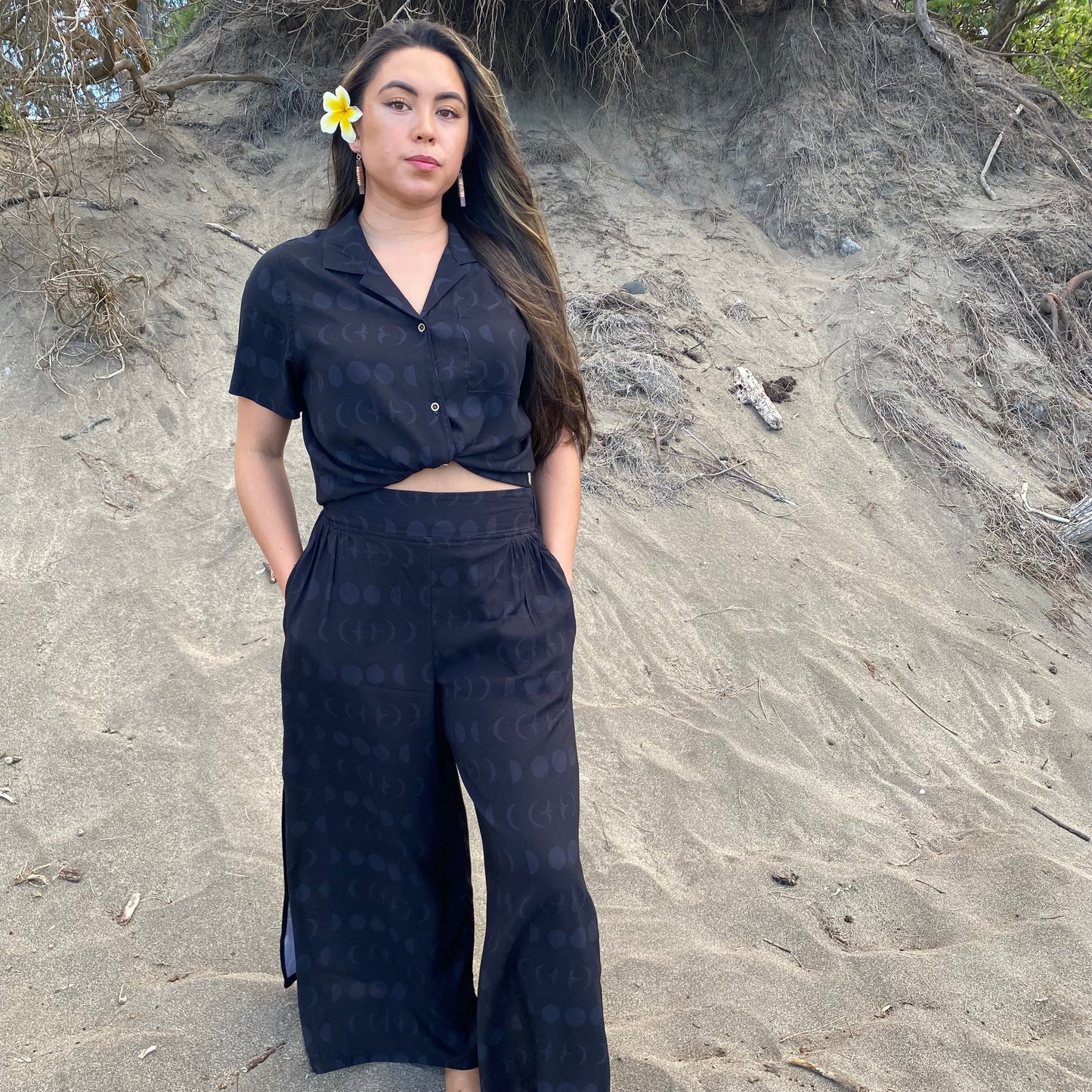Pukalani Pants - Kilo Mahina