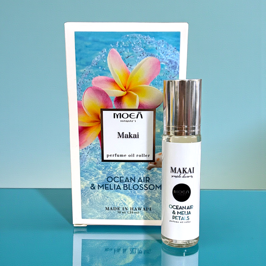 Makai "Seaside Dreams" Perfume Oil Roller