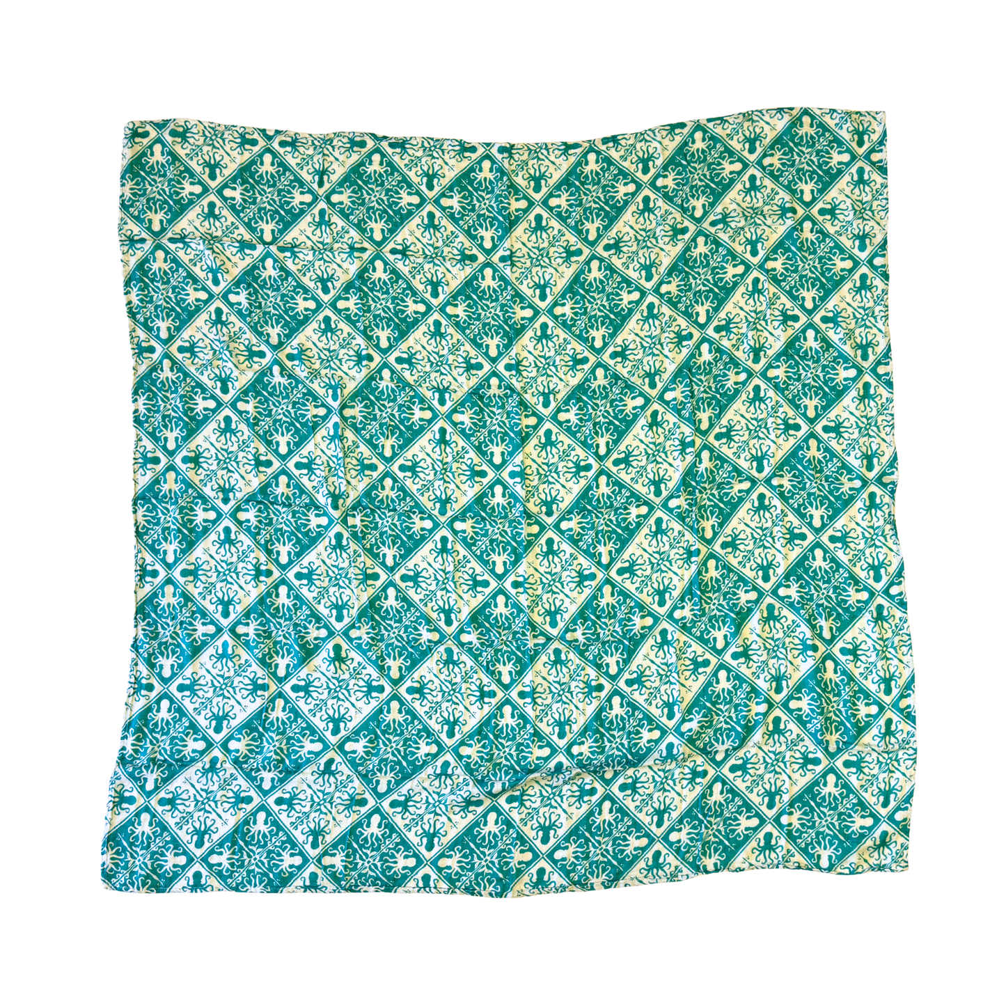 Teal Heʻe Kapa Moe - Swaddle