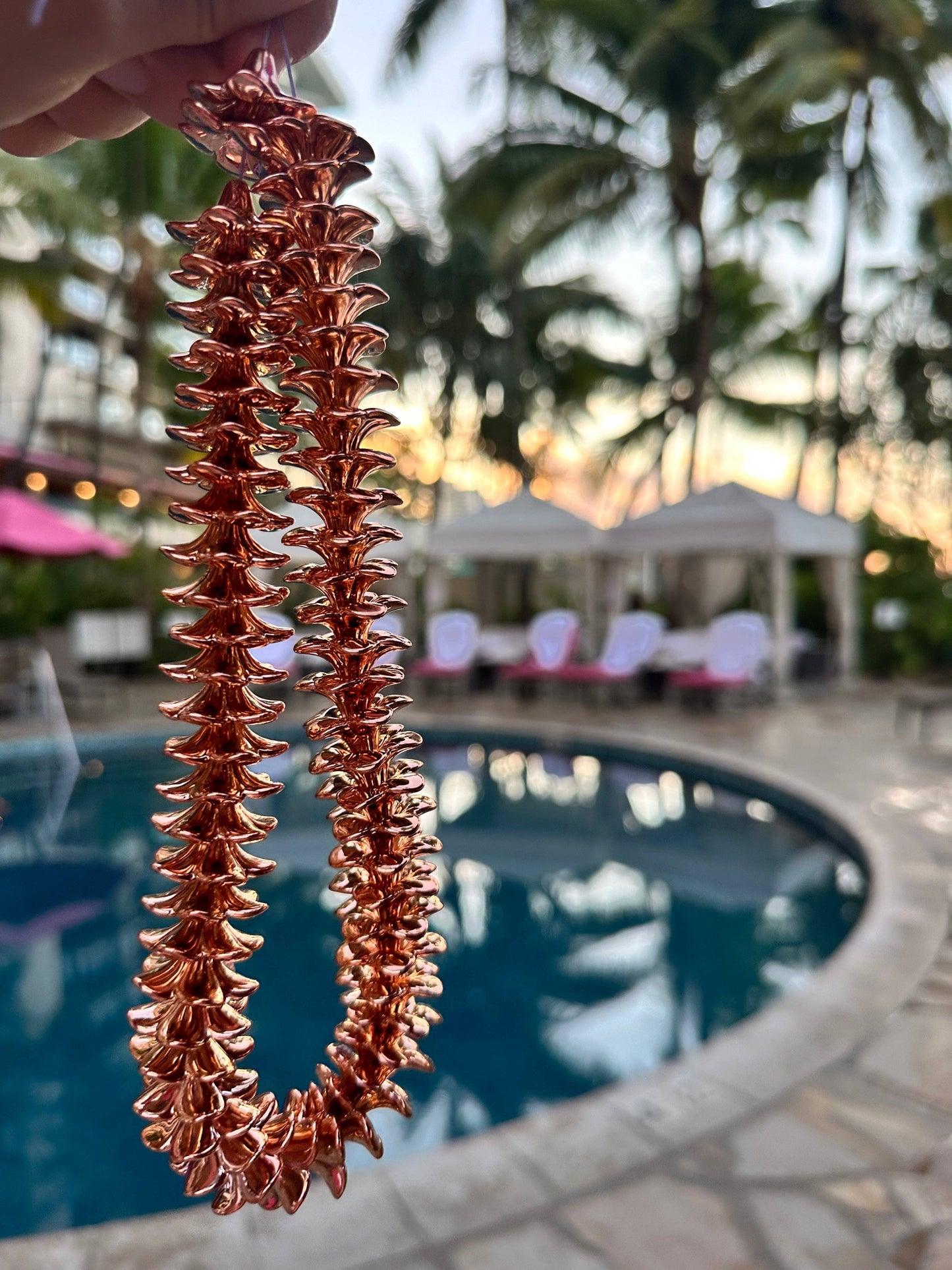 SHINE BRIGHT Lei Kit