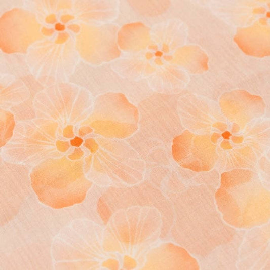Hazy Hau Bamboo Muslin Kapa Moe (Swaddle Blanket)